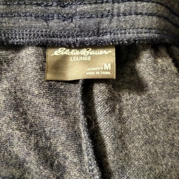 Eddie Bauer Women's Lounge Jogger Pant w/ Tappered Front Pockets (Size:  Medium) - Picture 3 of 3
